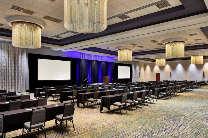 conference room conference room