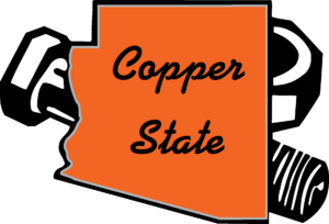 Copper State Bolt & Nut