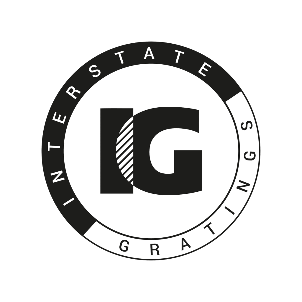 Interstate Gratings Logo