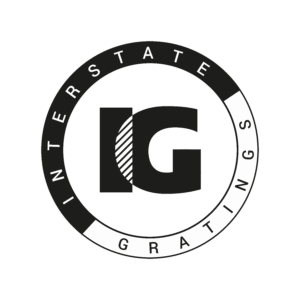 Interstate Gratings Logo