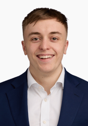 Alex Gwynne, Partnerships Director