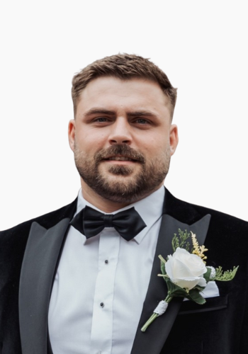 Conner Robson-Wild, Partnerships Director Conner Robson-Wild, Partnerships Director