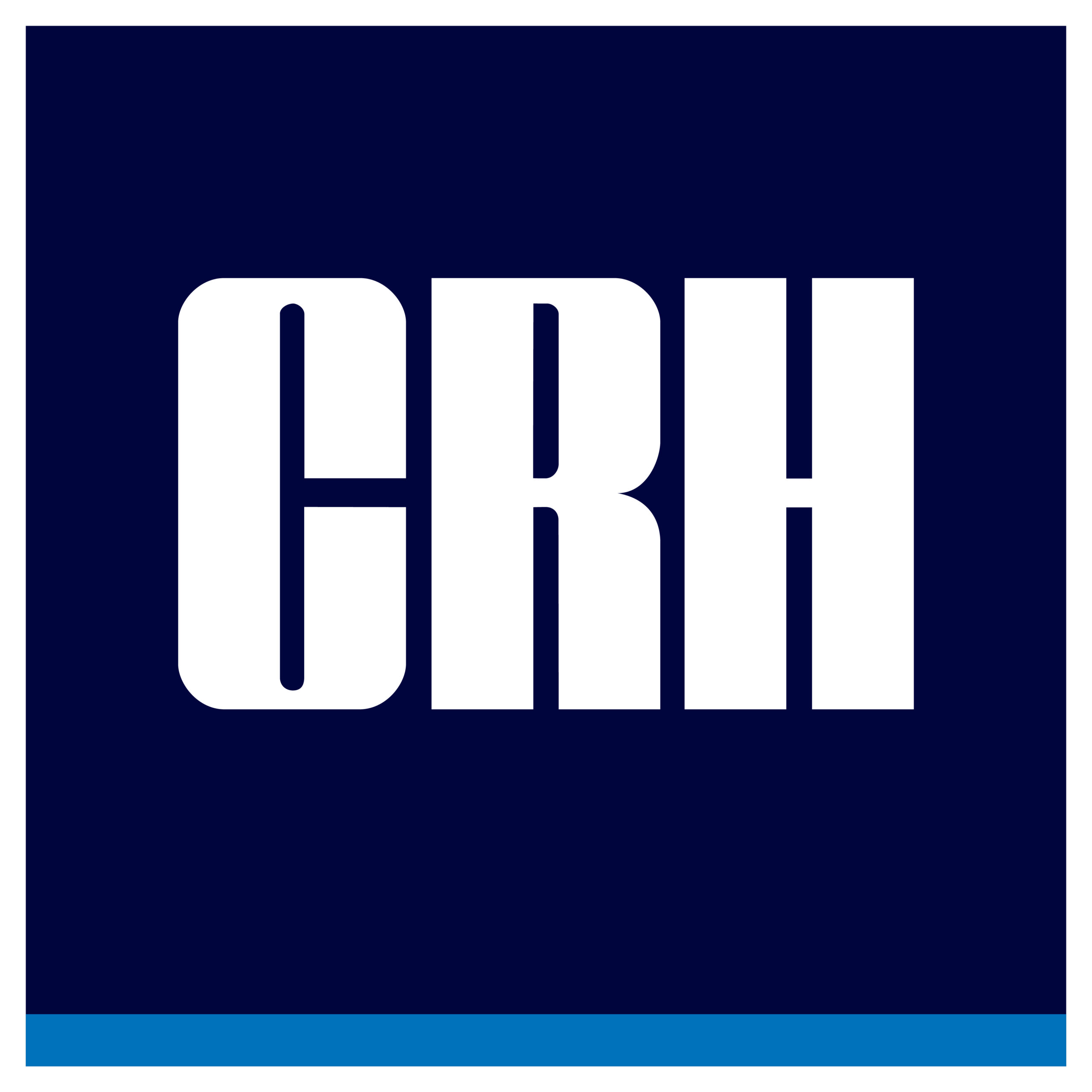 CRH logo, Expertise Partner